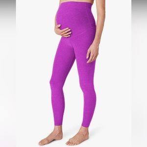 Beyond Yoga Maternity set